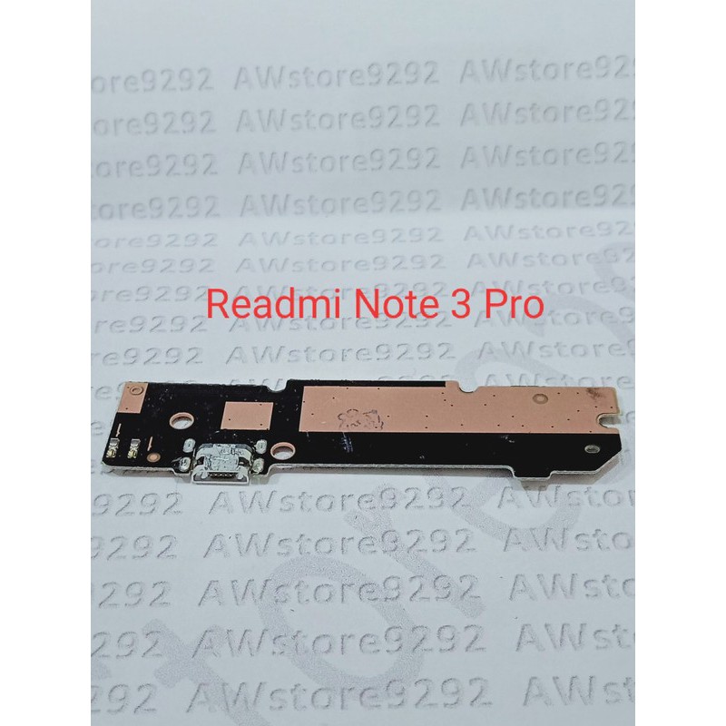 Flexibel Flexible Papan PCB Con TC Con Cas Konektor Charger Xiaomi Redmi Note 3 Pro