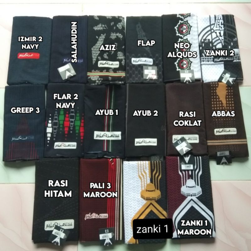 Sarung Rabbani  Original Shopee Indonesia