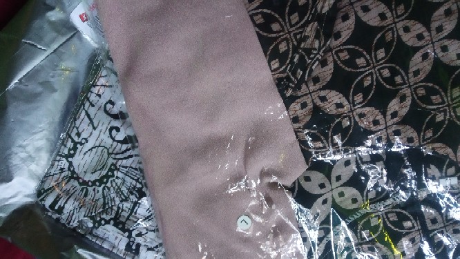 Atasan Batik Wanita Kerja Jumbo Dolby Dolbi Dobby Doby Atasan Wanita Asj Modern Dan Terbaru 2020