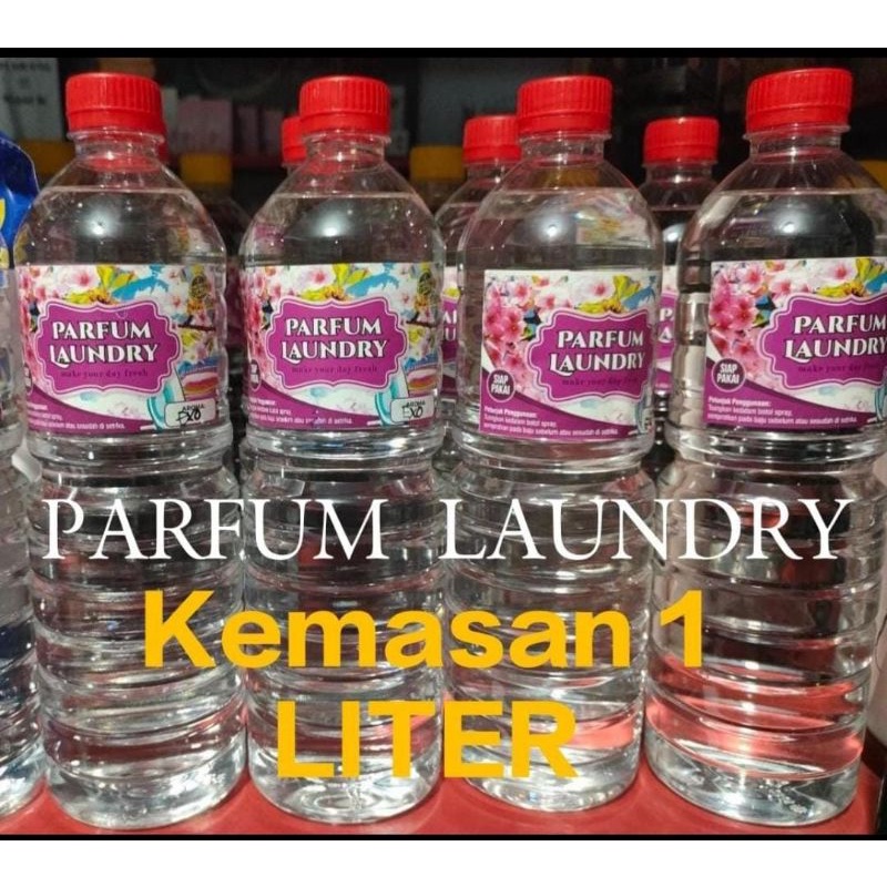 parfum laundry 1 liter