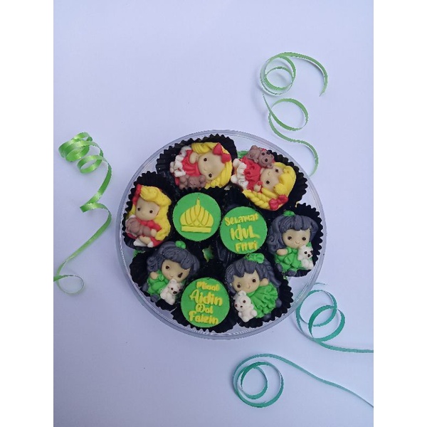

Coklat karakter toples 250 gram