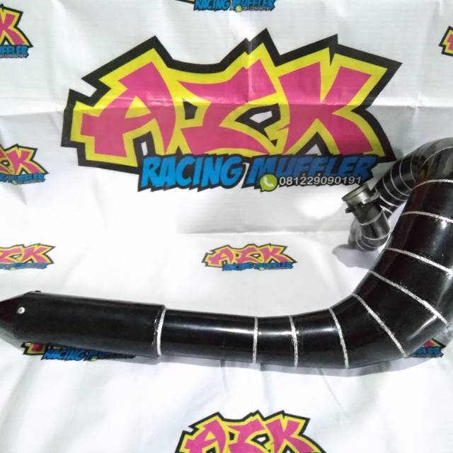 knalpot LOBSTER RX KING