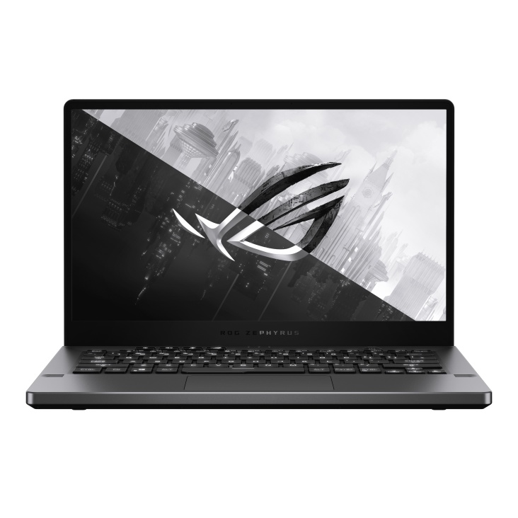 LAPTOP GAMING Asus ROG Zephyrus GA401QC R935B6GO Ryzen 9 5900HS RTX3050 4GB 14FHD 144Hz AniMe Matrix