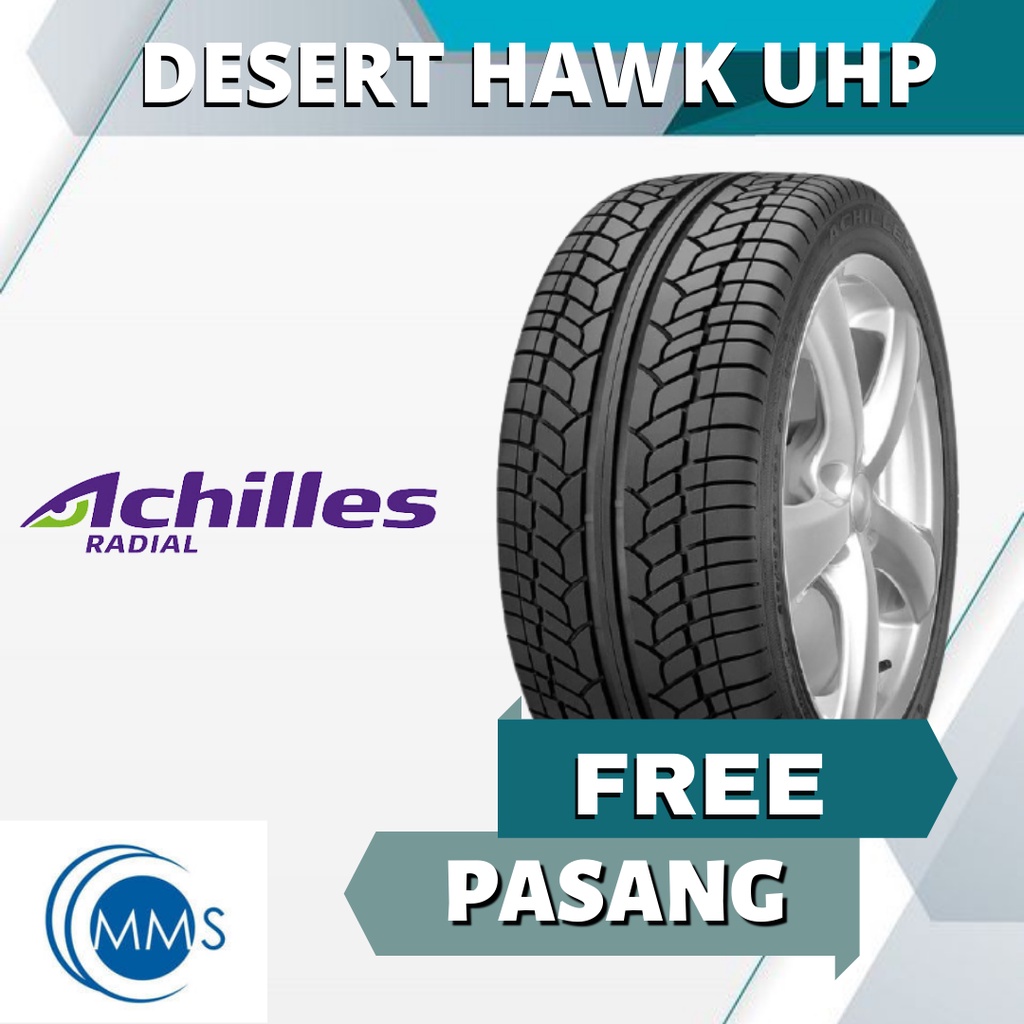 Ban Mobil Achilles Desert Hawk UHP 275/55 R20 117V