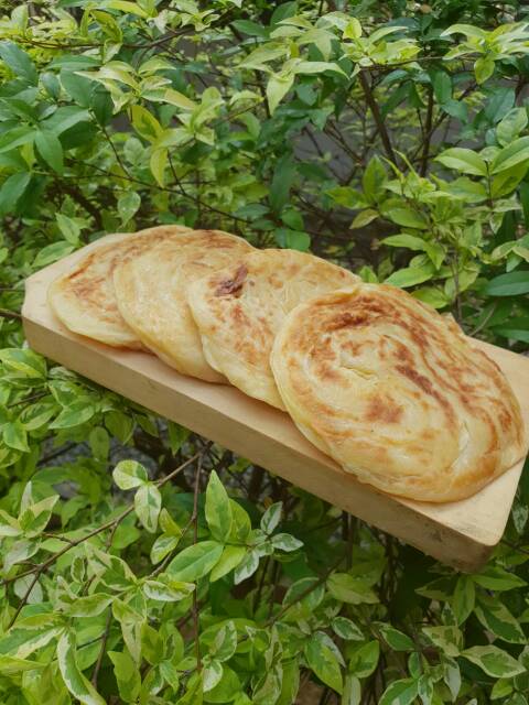 Roti maryam / cane / canai isi 5 bisa Sameday / GO-SEND