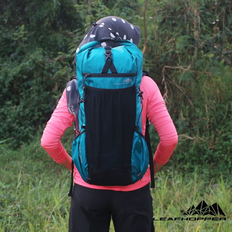 LEAFHOPPER Tas Gunung Backpack Ultraligh 22L Series Light Track