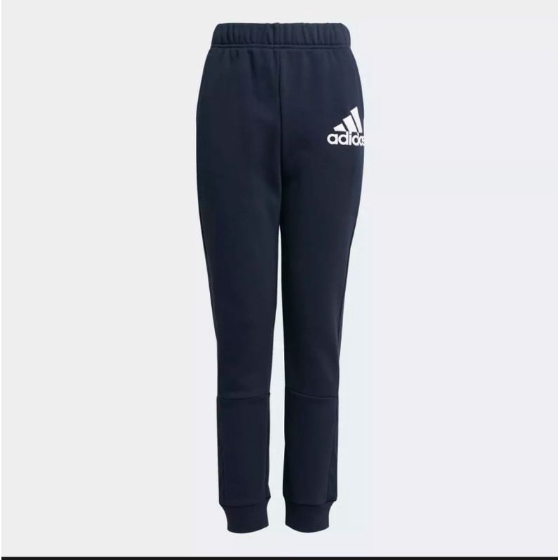 Adidas TRAINING Celana Panjang Badge of Sport Anak Laki-Laki Biru H07735