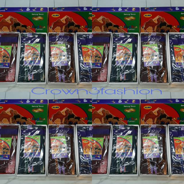 Sarung samarinda anak terbaru ^COD☆
