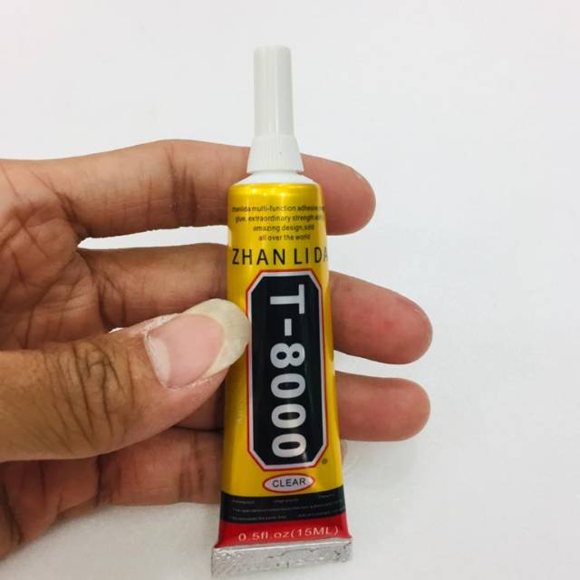 Lem Touchscreen Lem Lcd T8000 Original