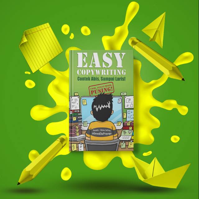 Buku Easy Copy Writing Dewa Eka Prayoga