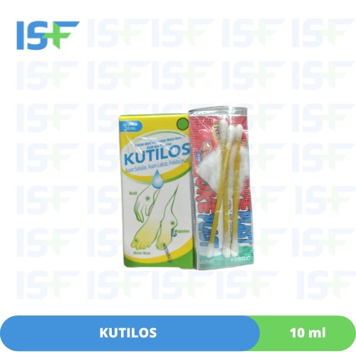 ⭐ISF⭐KUTILOS OBAT MATA IKAN KUTIL KAPALAN