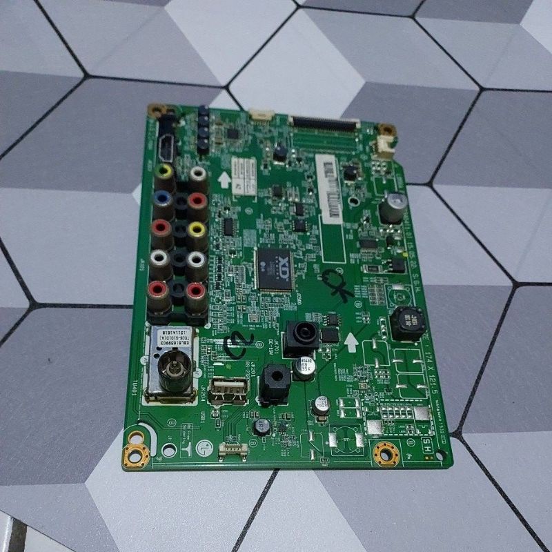 MAINBOARD LG 32LF510A MB TV LED LG 32LF510