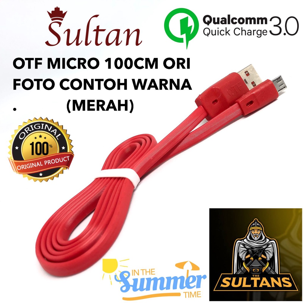 Kabel Data OTF for micro BB Kabel Charger Kabel Casan OTF For Android