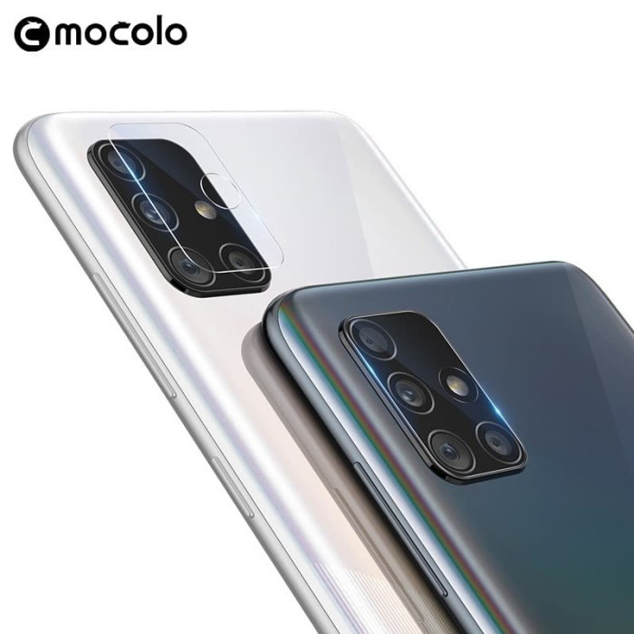 Mocolo Camera Lens Glass Protector Samsung Galaxy A50 A70 A51 A71