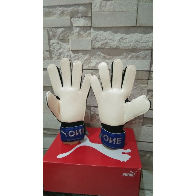 Puma One Grip 1 RC Sodalite Blue-Silver-