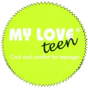 Sprei My Love 100x200 tinggi 30 singgle bed bahan katun nyerap air ukuran kasur anak no 4 motif dewa