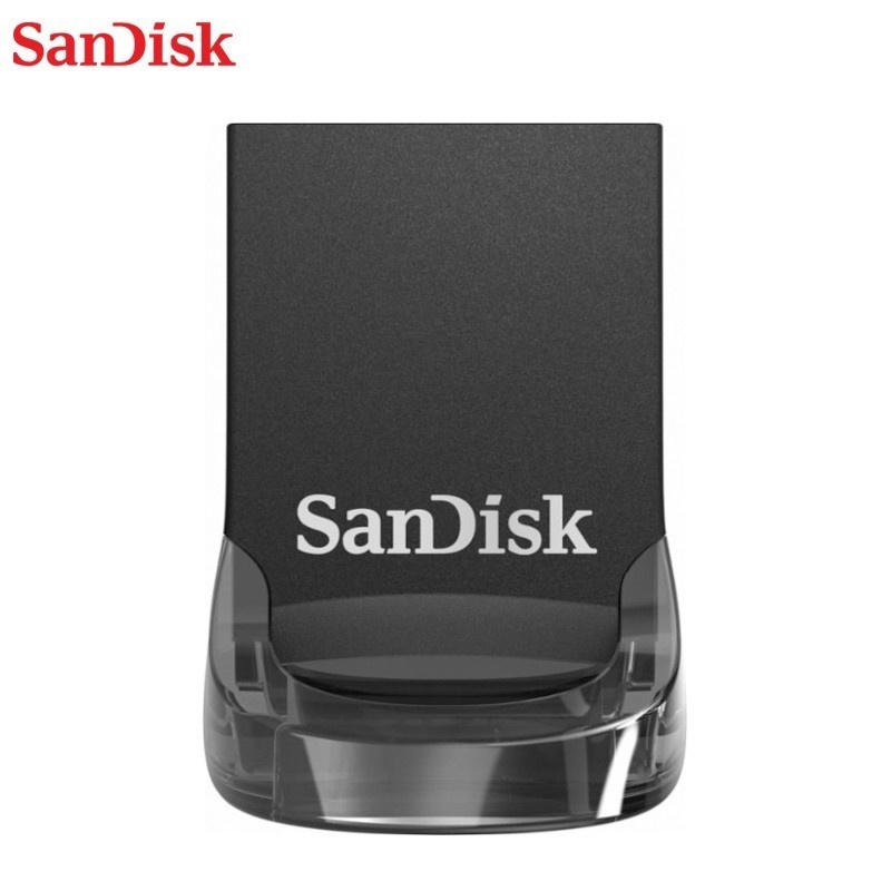SANDISK FLASHDISK ULTRA FIT USB 3.1 32GB (SDCZ430-032G-G46)