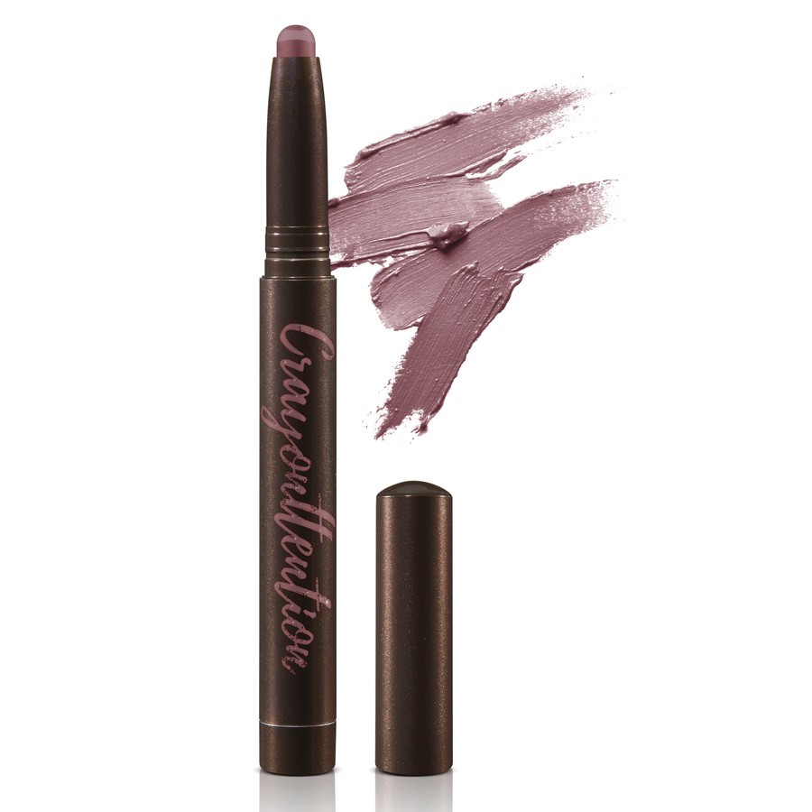 PIXY Crayonttention Mauvein' On 08 - Make It Glow Lip Crayon.