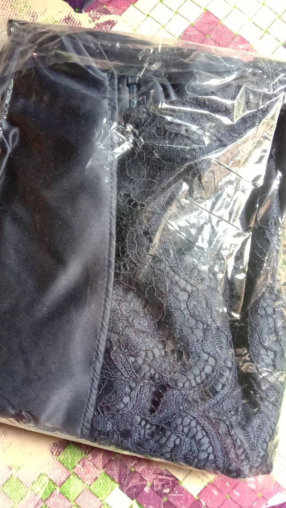 Gamis Brokat Cavlin / / Pusat Kulakan Batik Sarasavati Store