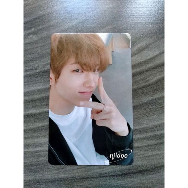 NCT Jisung Yizhiyu Hello Future