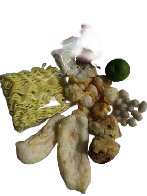CUANGKI KUAH INSTAN  HOME MADE MAZFOOD
