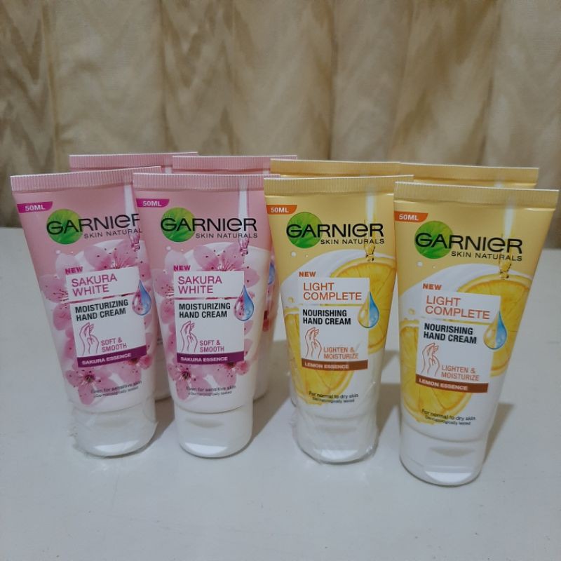 Garnier Hand Cream 50ml