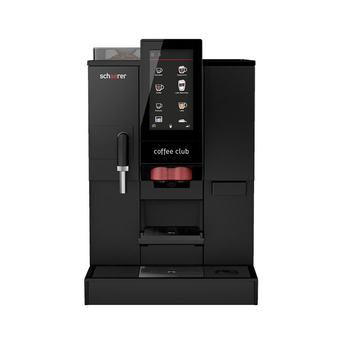 Schaerer Coffee Club - Mesin Kopi Otomatis-3