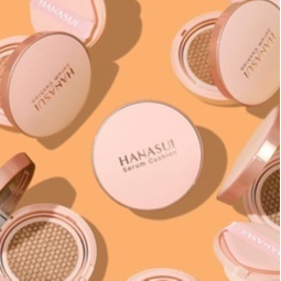 ✦SINAR✦ Hanasui Serum Cushion | Foundation 15g