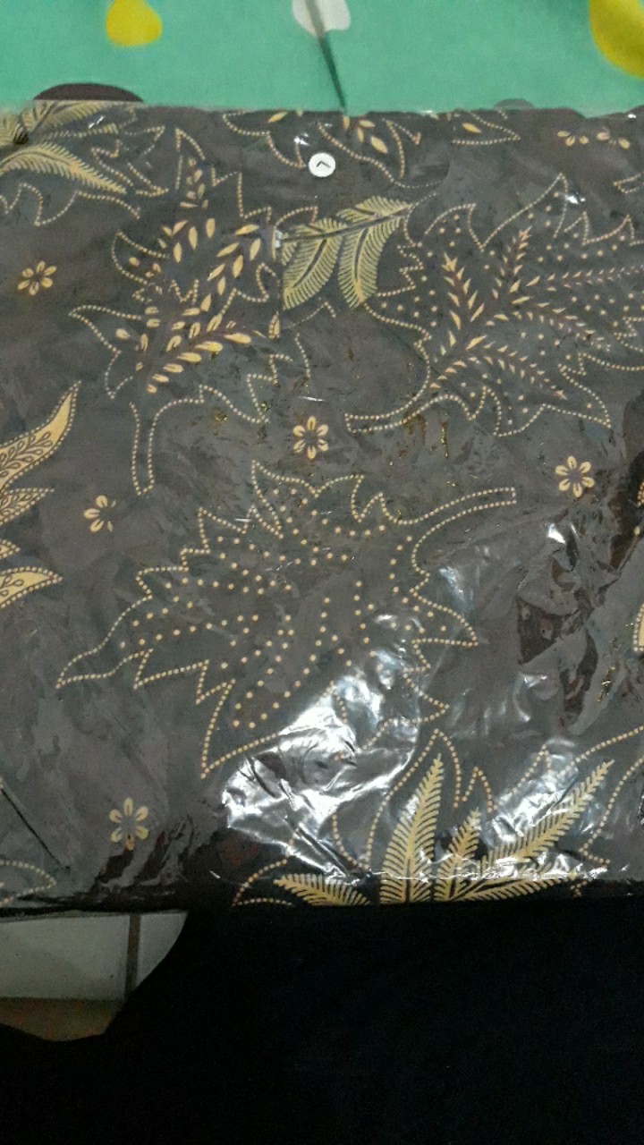 Maura Couple - Sania Ruffle Batik Couple Ori Ndoro Jowi Dnt Garansi Termurah Shopee - Pinguin Gurita