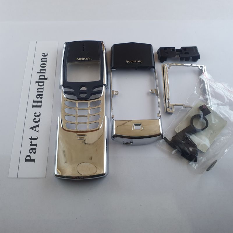 casing tulang nokia 8810