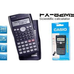 

Casio Scientific Fx-82Ms