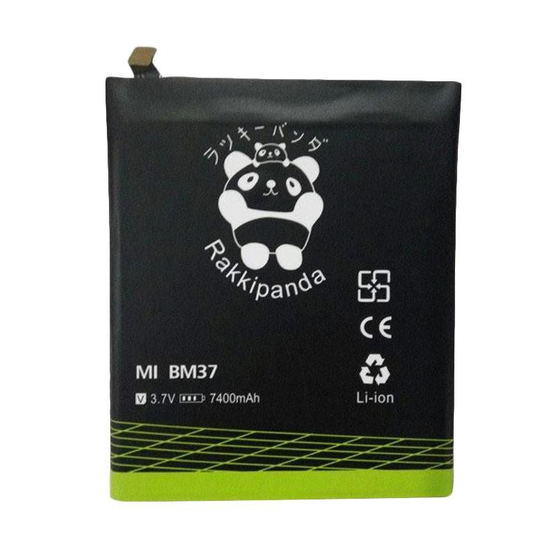 Baterai/Battery Double Power Double Ic Rakkipanda Xiaomi Mi 5s Plus BM37