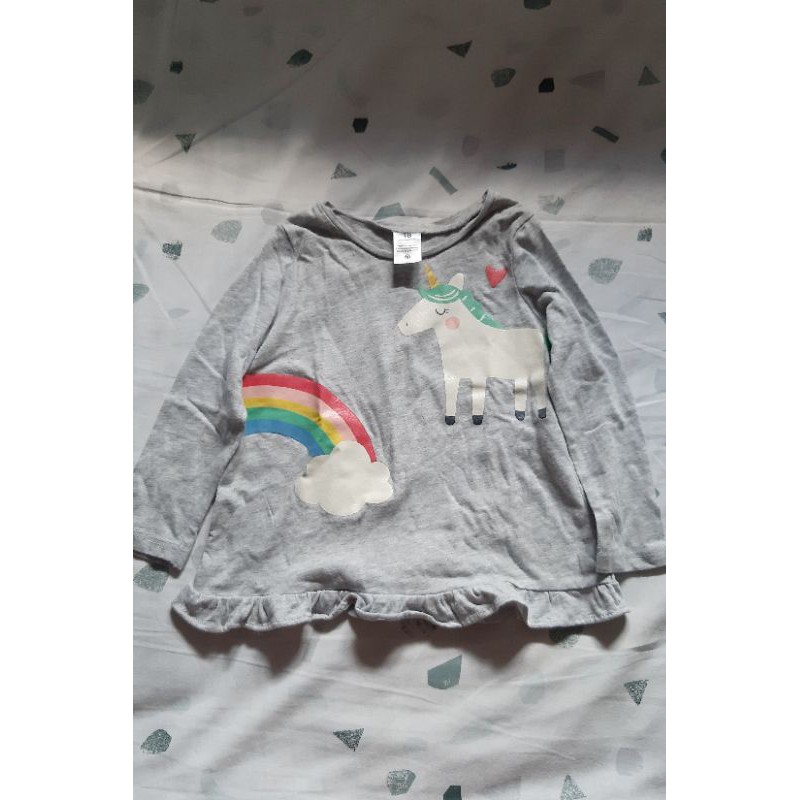 Baju Unicorn Anak Perempuan