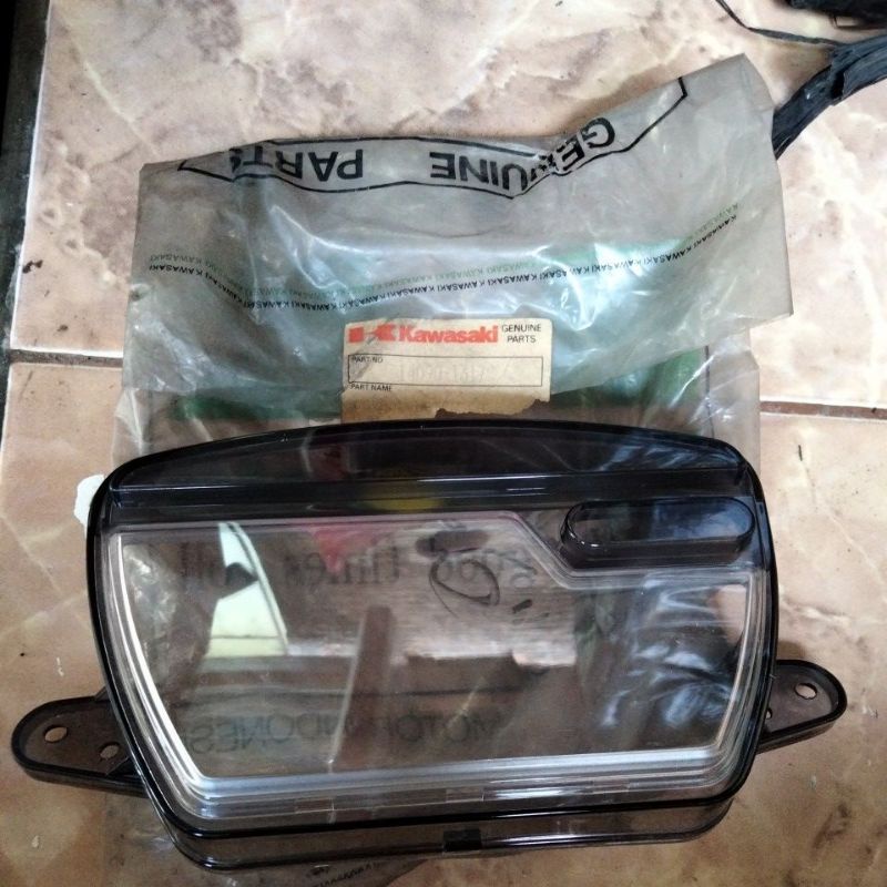 Mika Kaca Speedometer Spidometer Speedo Spido meter Kaze - Kaze R Original