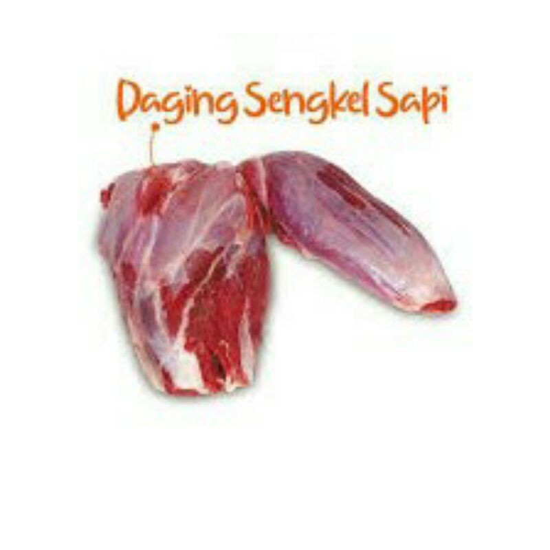 

DAGING SENGKEL SAPI 500GR SEGAR BERKUALITAS