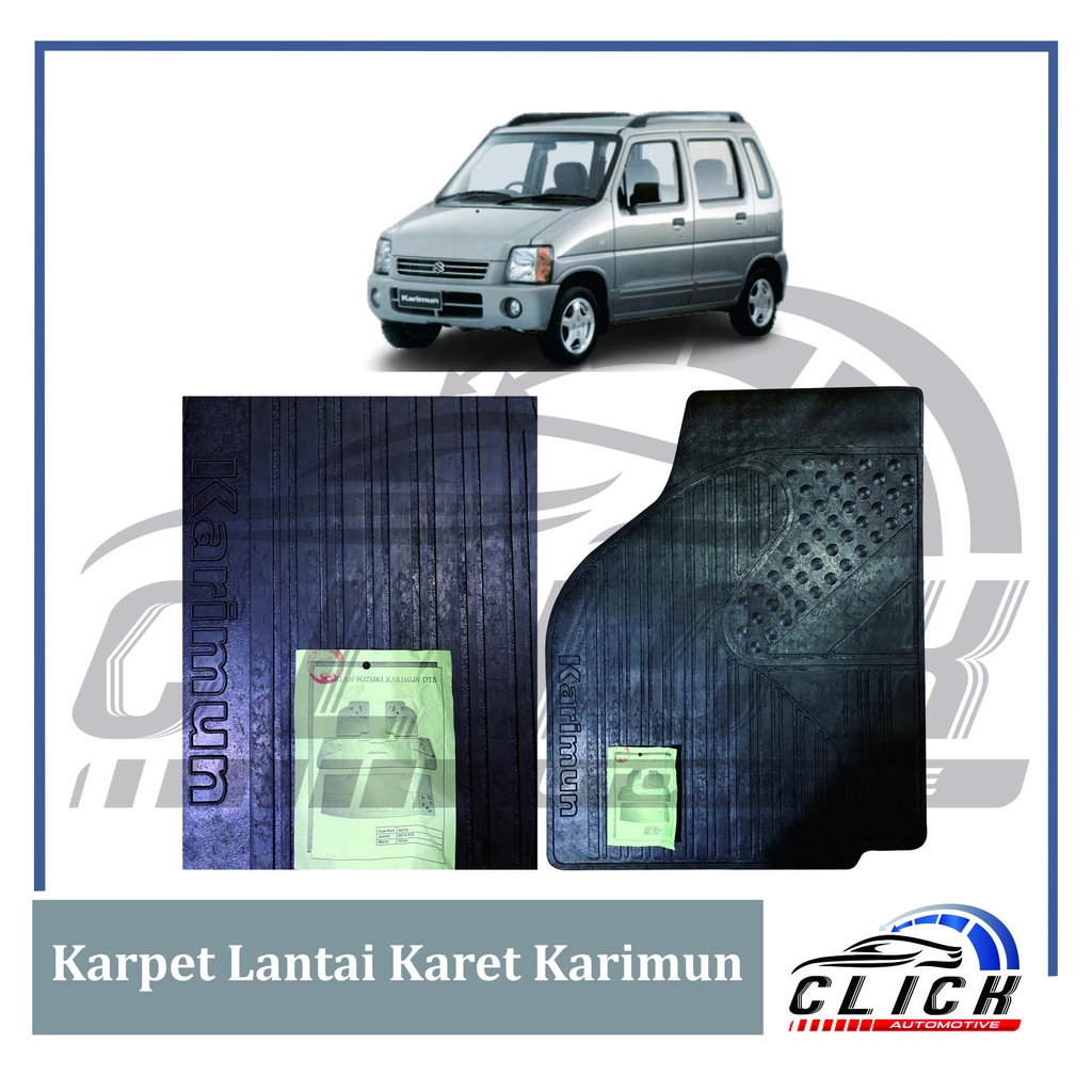 Karpet Lantai Karet Karimun / Karpet Alas Mobil Karet Karimun