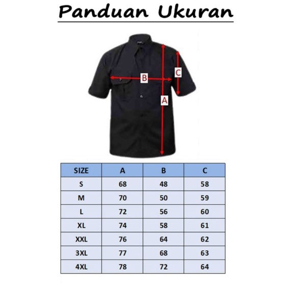 NS uniform tangan pendek/kemeja custom bordir/seragam karyawan perusahaan tambah bordir/kemeja perkumpulan/komunitas/custom team