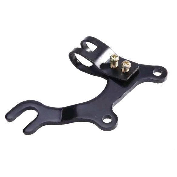 PROMO Adaptor Adapter Kaliper Caliper Disc Brake Discbrake Kaliper Rem Dudukan Bracket Cakram sepeda federal seli folding bike lipat mtb