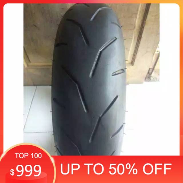 Ban belakang yamaha aerox 140/70-14 ori copotan