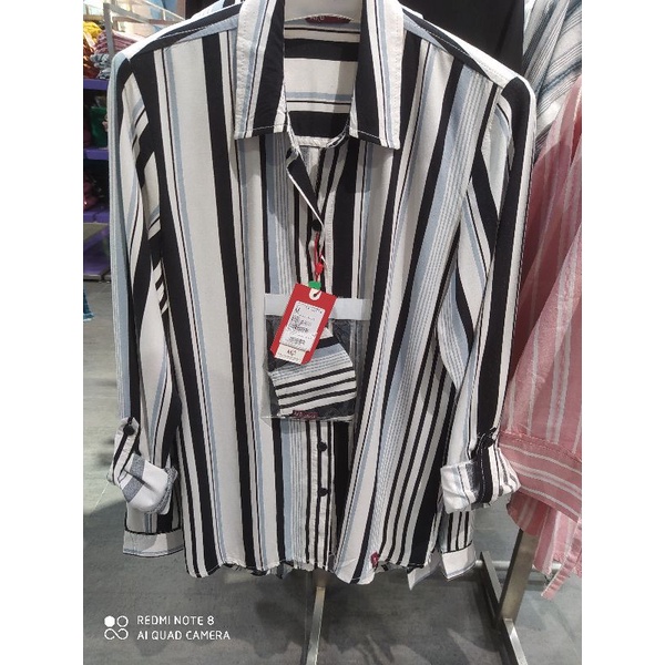 Kemeja Ako jeans