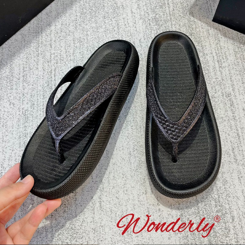 SENDAL JEPIT HAK WANITA WONDERLY | SANDAL JEPIT WANITA SENDAL JEPIT JELLY L1921A-11