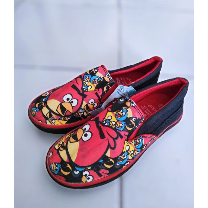 sepatu anak Cowok Brand ANDO