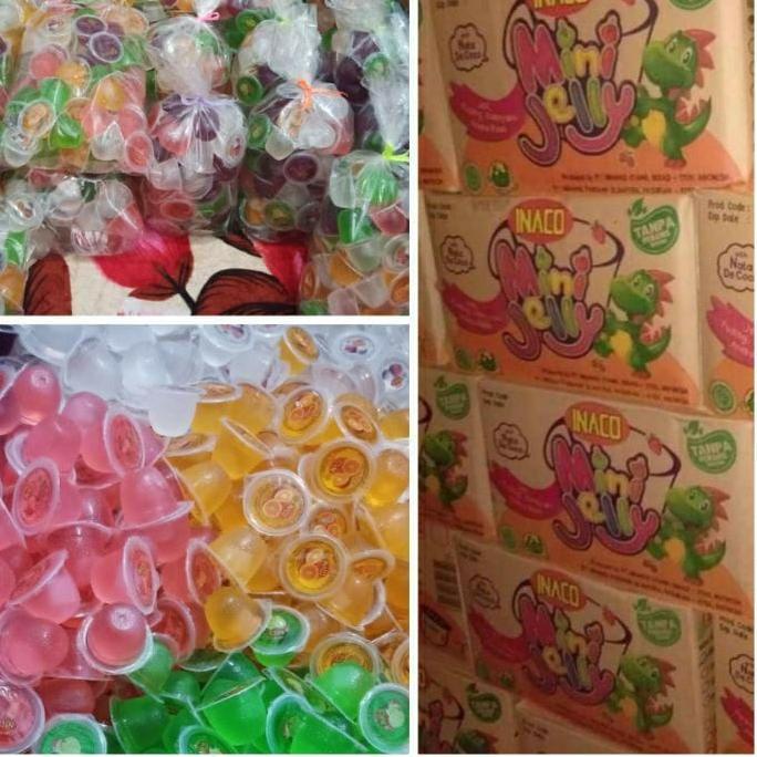 

Koleksi Terbaru ✧ Jelly inaco mix fruit isi 64 cups free bubblewrap - jelly inaco kiloan tanpa pemanis buatan*
