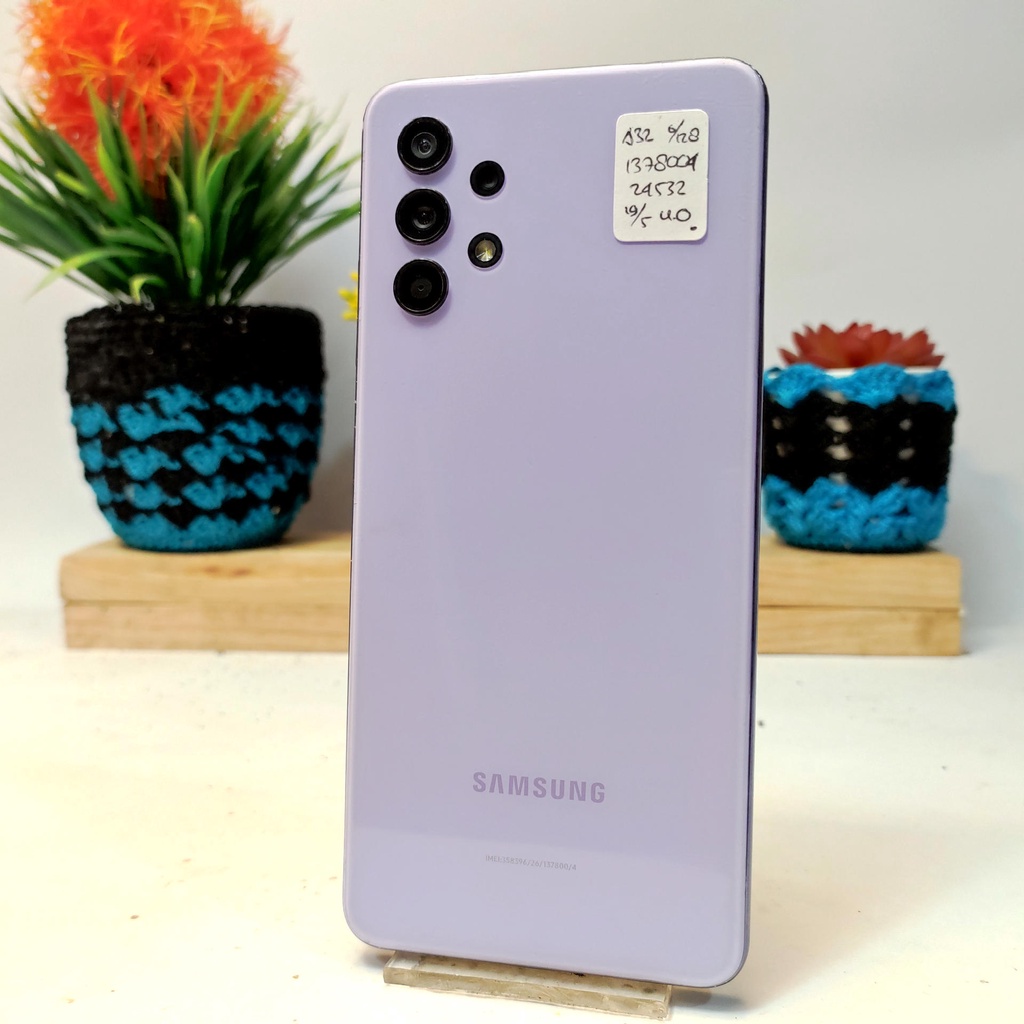 Samsung A32 6/128GB Bekas Second Eks SEIN