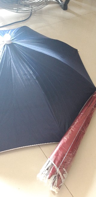 Payung Topi Nagoya Payung Kepala / Payung Polos