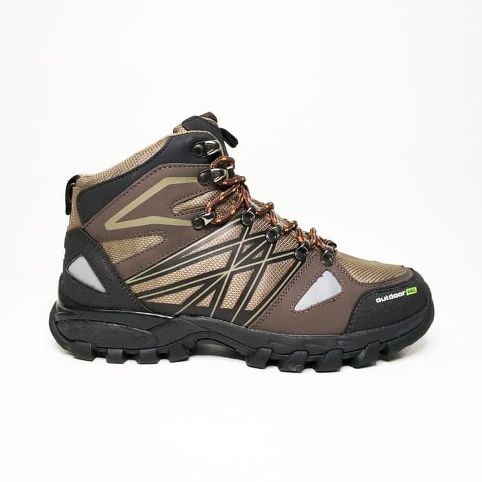 Sepatu Gunung Trekking Outdoor Pro VIPER