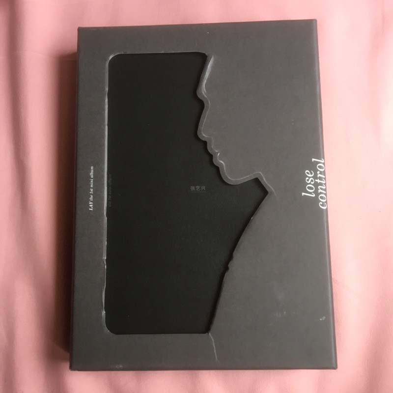 [BOOKED] Lay Lose Control Album