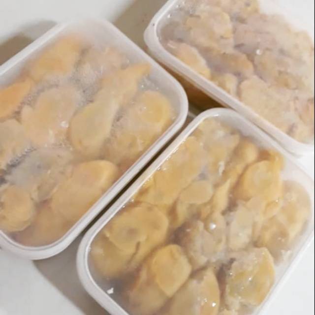 

DURIAN MEDAN 1KG