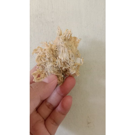 

ikan asin tempong jumbo