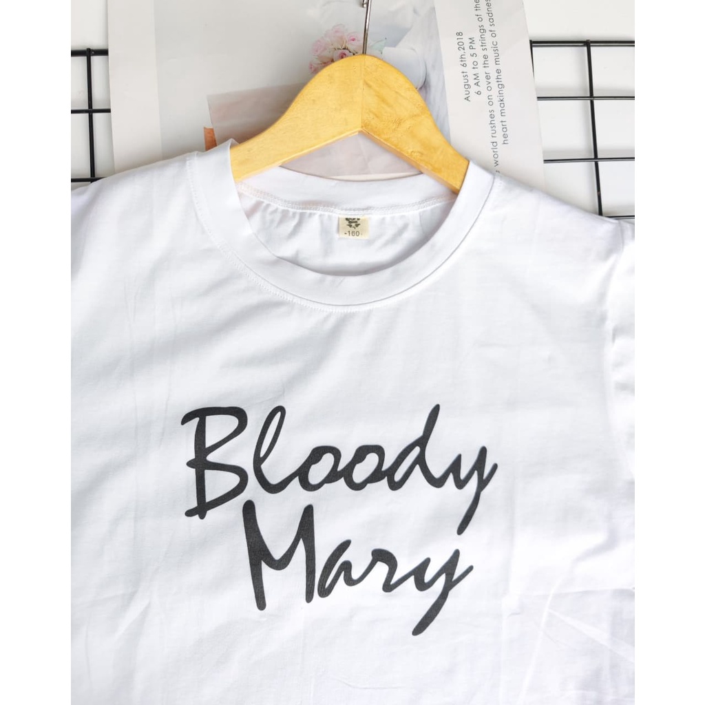 OVERALL ANAK IMPORT JEANS BLOODY MARY A5004